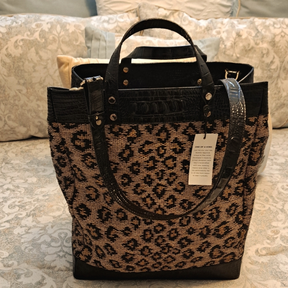 Brahmin Large Tote